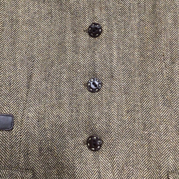Vintage Faconnable wool blazer - Picture 2 of 16